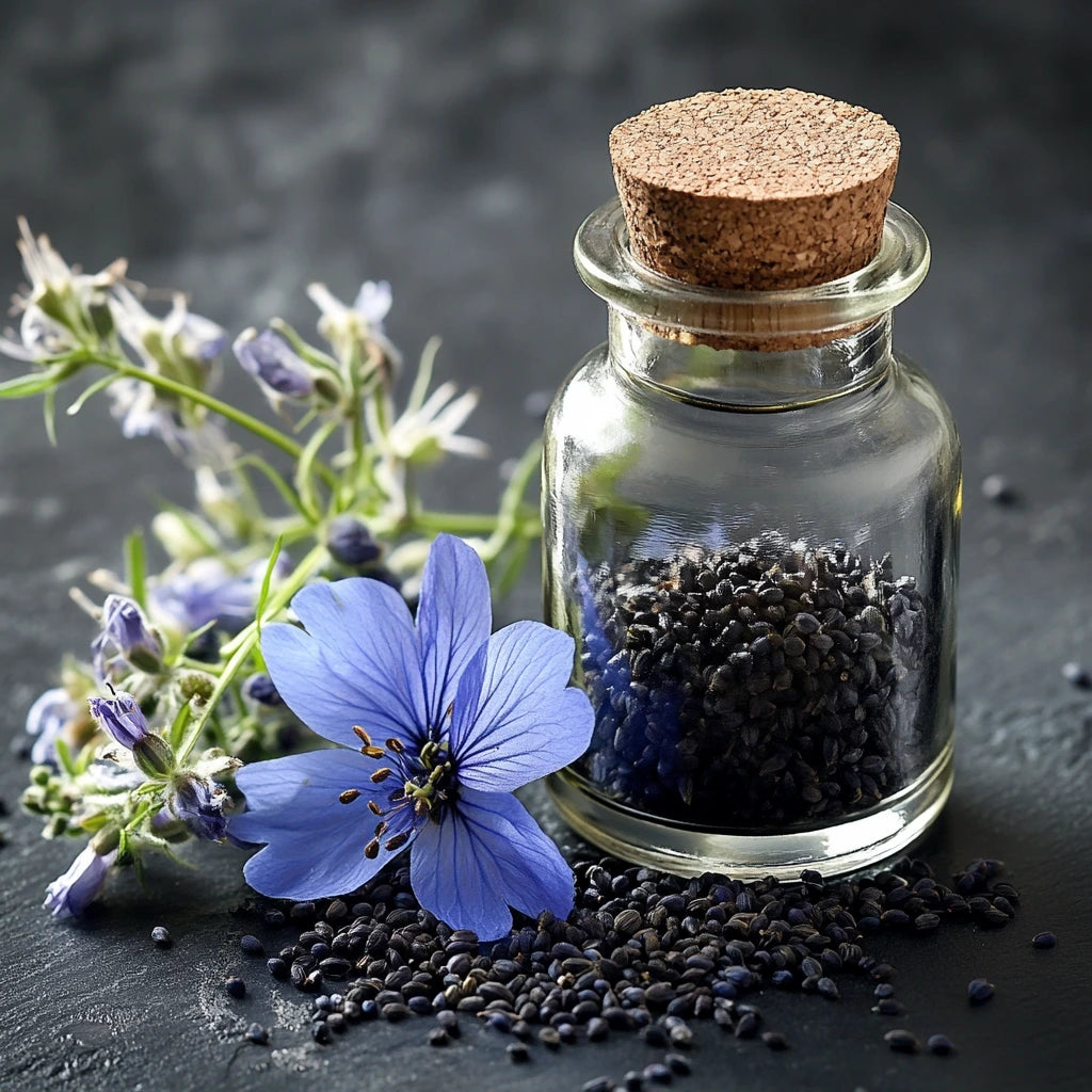 Black Seed Oil